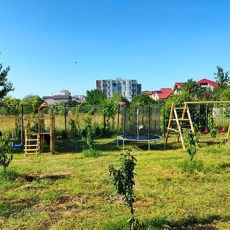 Vila Karen Năvodari Esterno foto