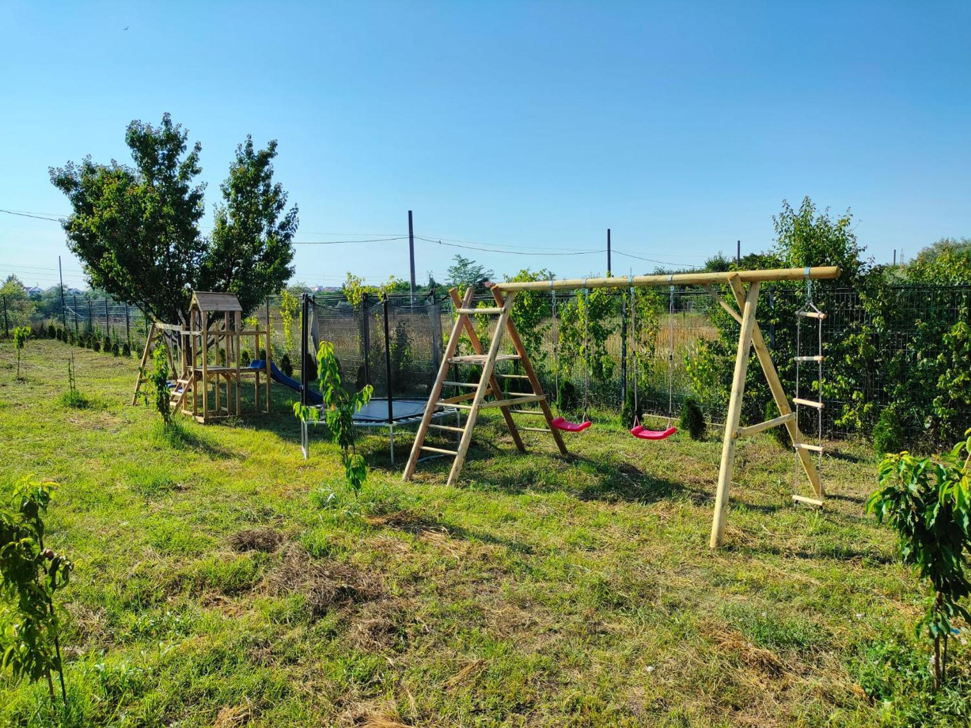 Vila Karen Năvodari Esterno foto