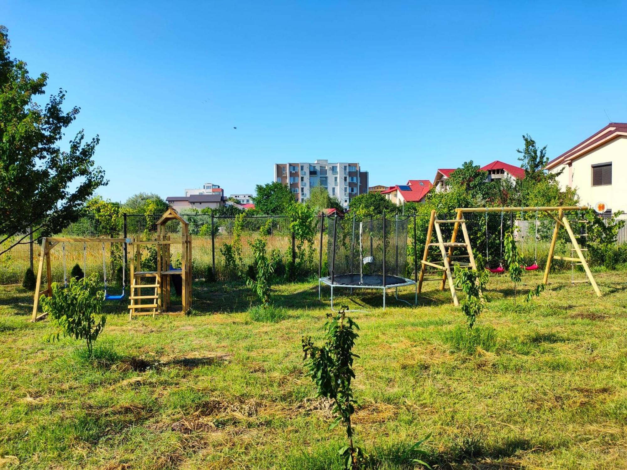 Vila Karen Năvodari Esterno foto