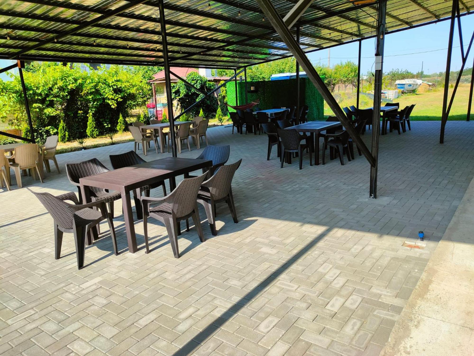 Vila Karen Năvodari Esterno foto