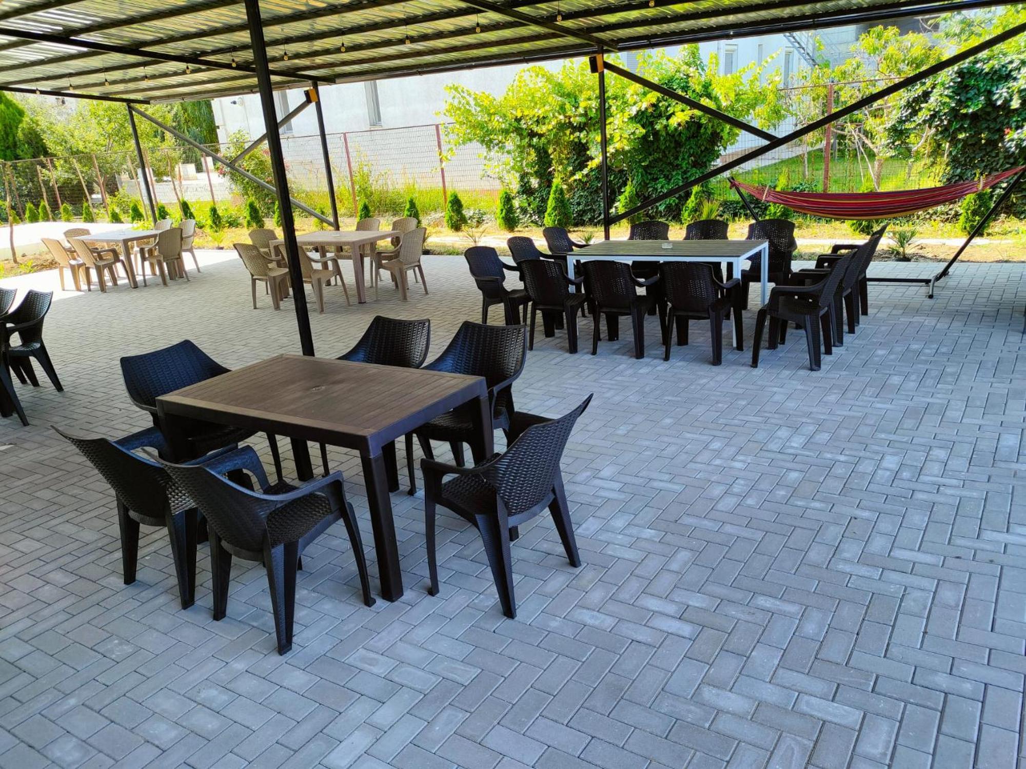 Vila Karen Năvodari Esterno foto